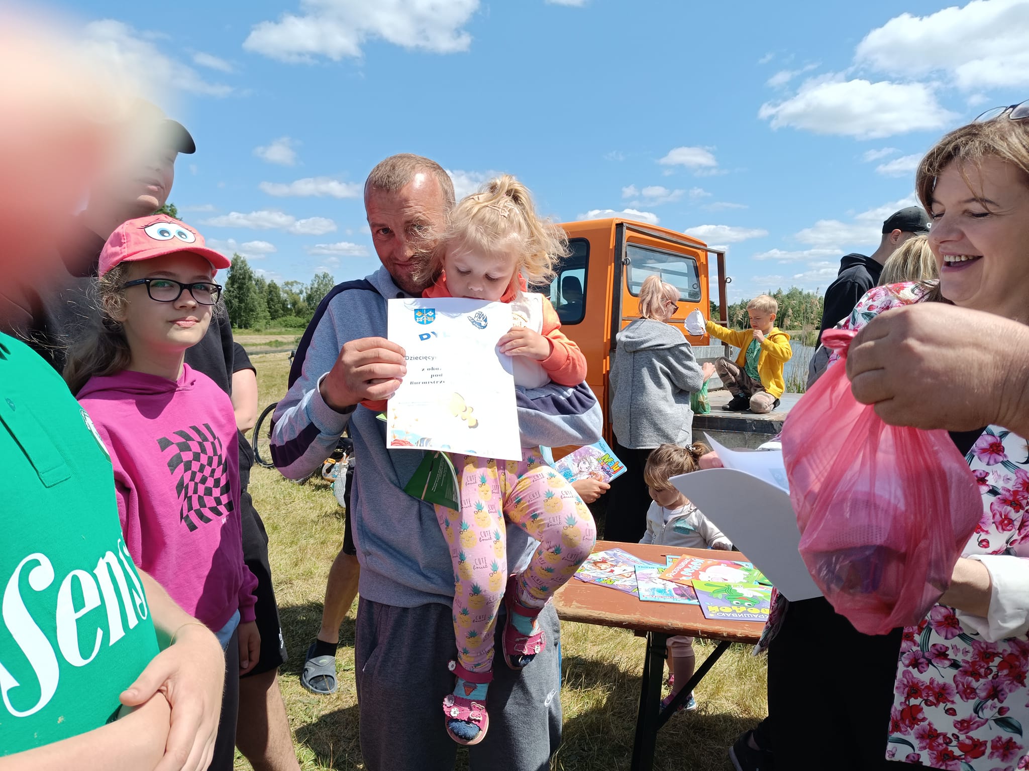 Piknik W Dkarski Z Okazji Dnia Dziecka Https Miastolaskarzew Pl