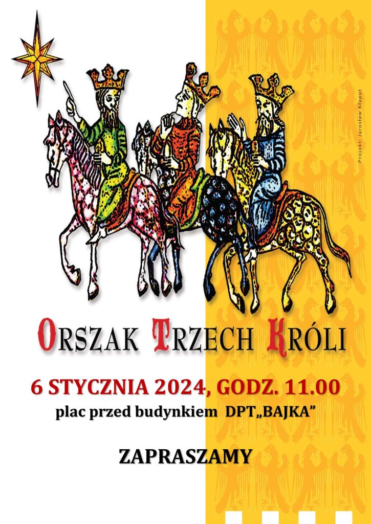 ORSZAK TRZECH KRÓLI – Https://miastolaskarzew.pl